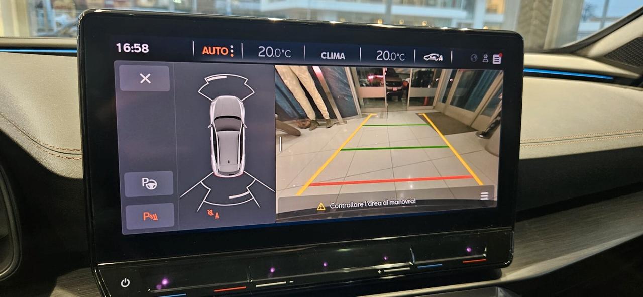 Cupra Formentor 1.5 TSI DSG