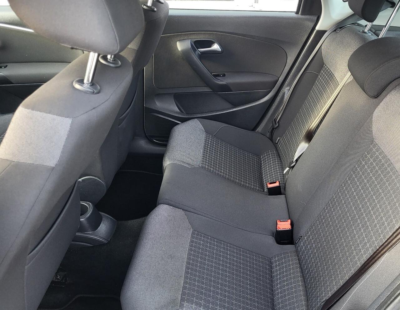 VOLKSWAGEN POLO 1,4 TDI-UNICO PROPRIETAR-EURO 6B