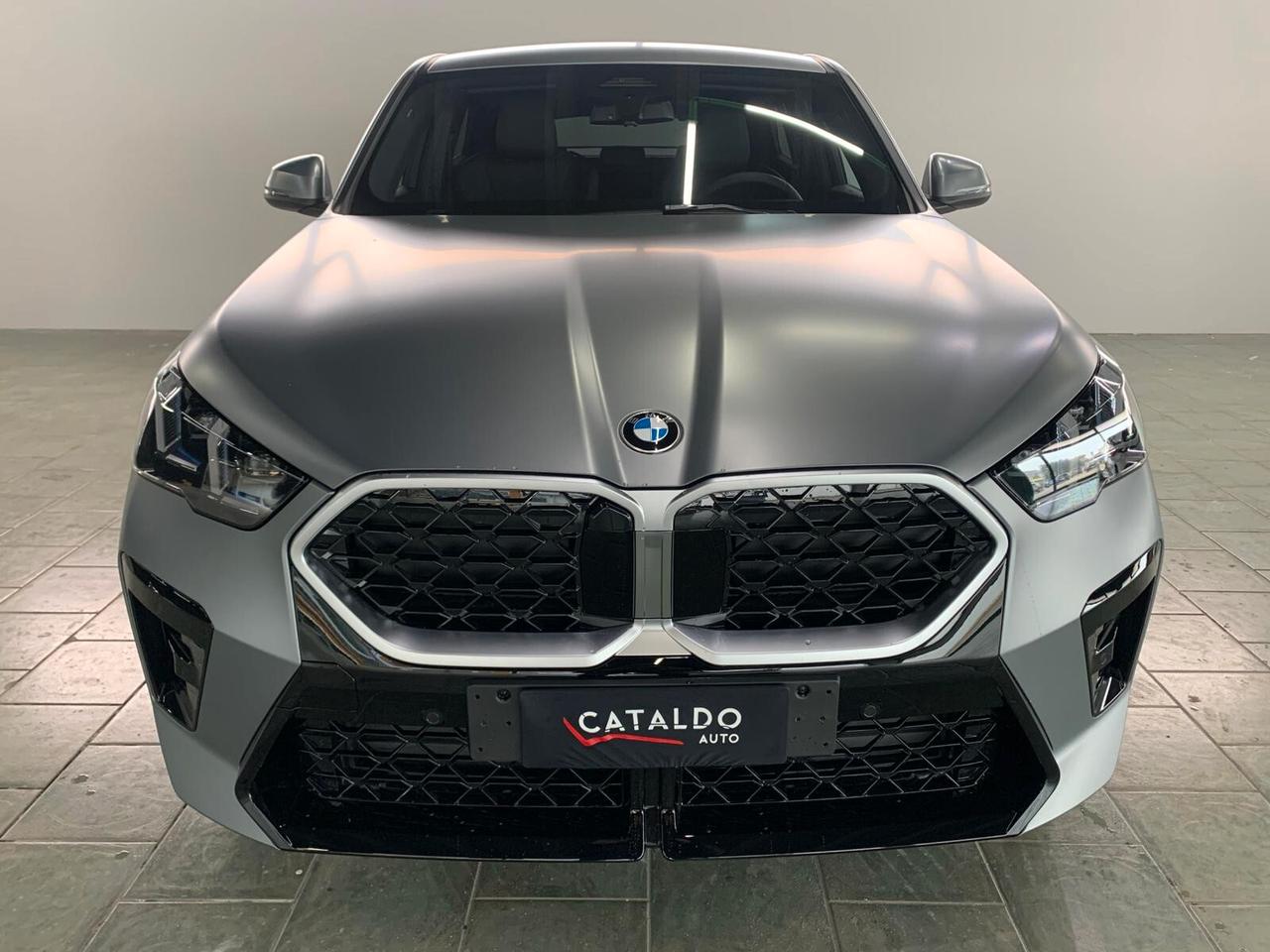 Bmw X2 xDrive 20d Msport Pro