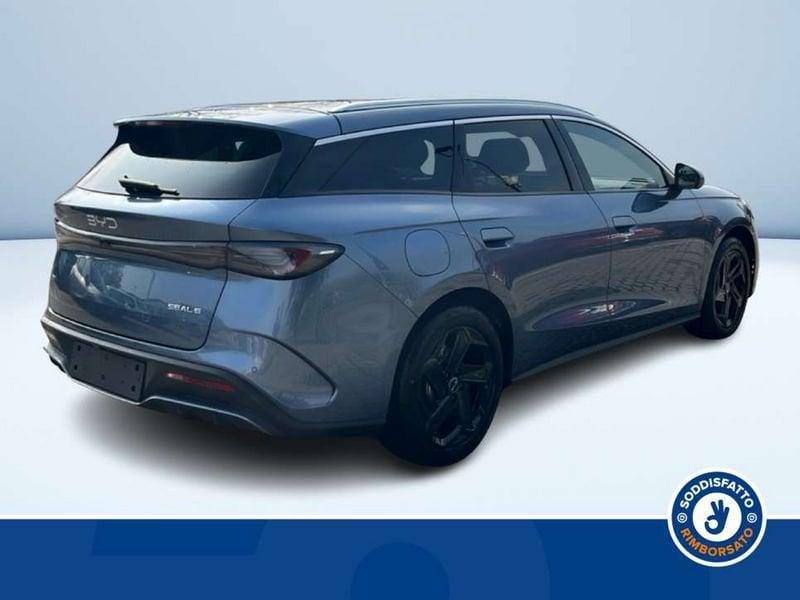 BYD Seal 6 DM-i Touring Comfort