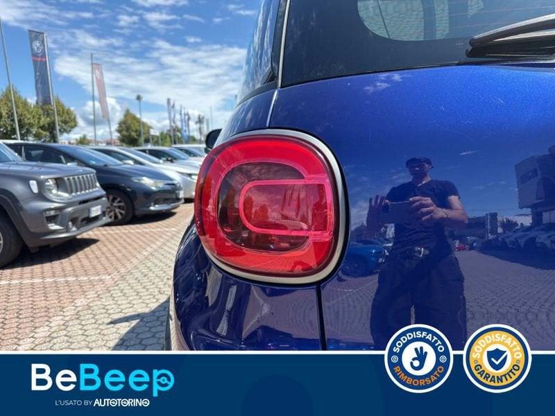 FIAT 500L CROSS 1.4 MIRROR CITY CROSS S&S 95CV