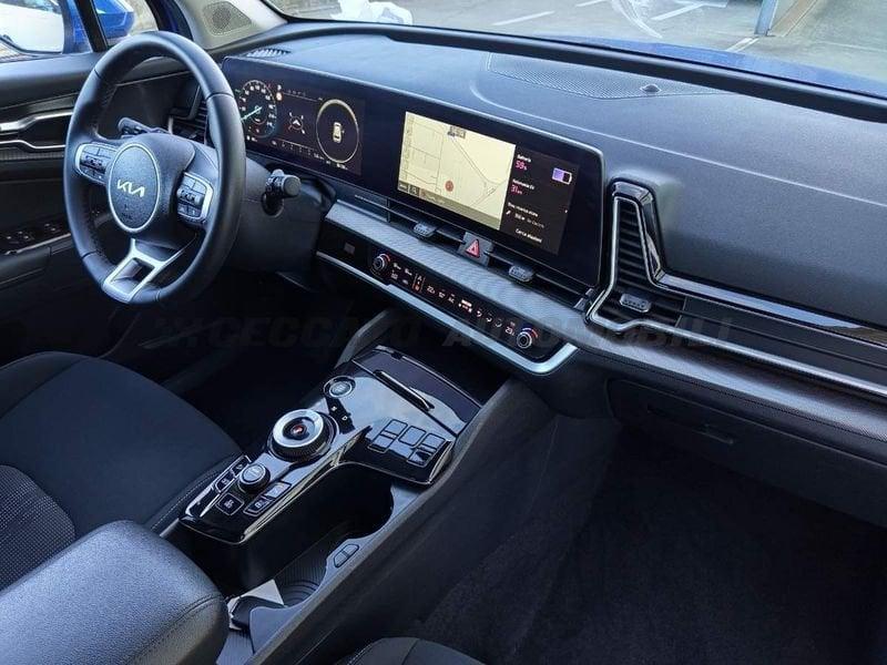 KIA Sportage Sportage 1.6 tgdi phev Style awd auto