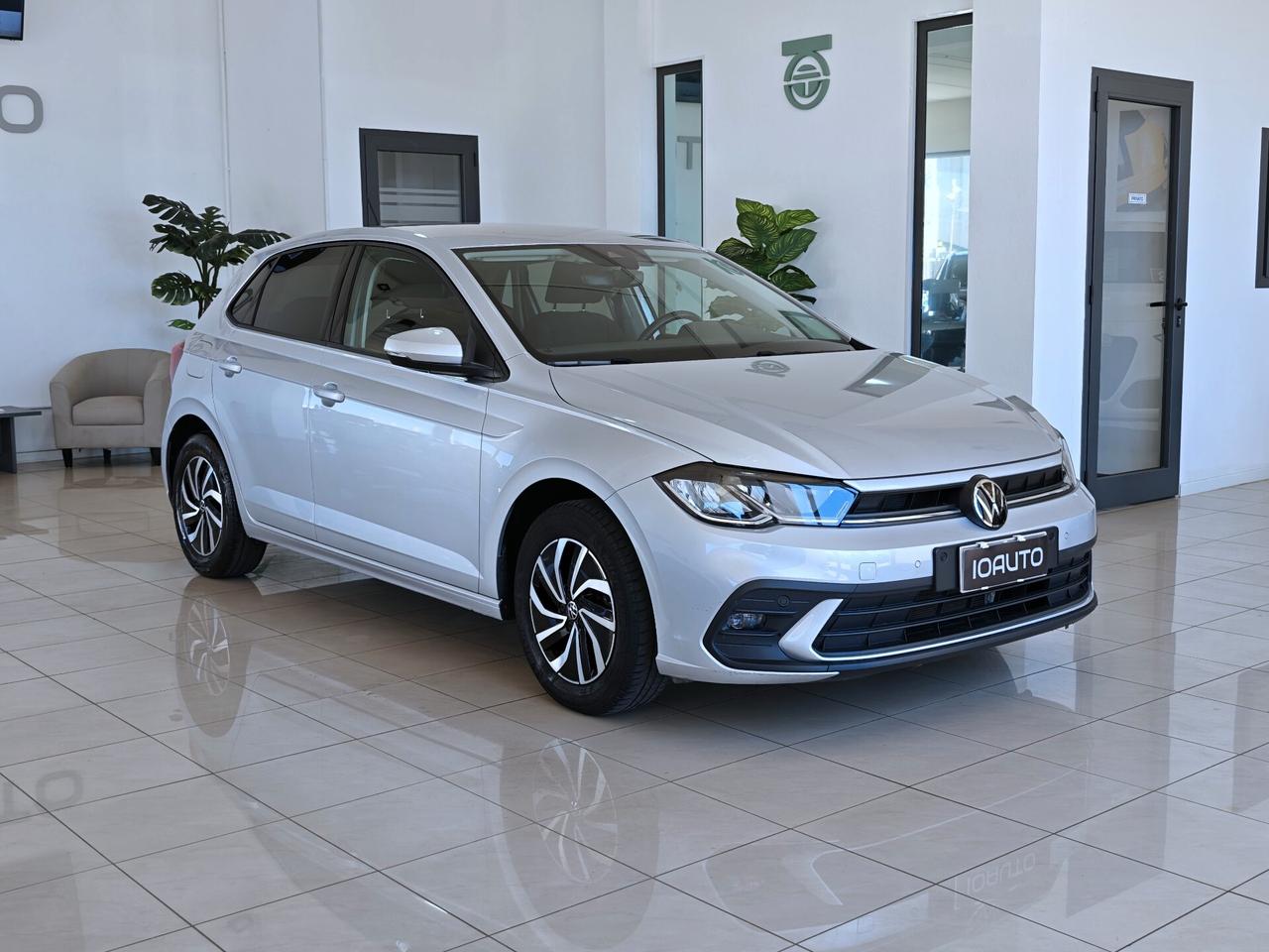Volkswagen Polo 1.0 TSI Life 2023 IN ARRIVO