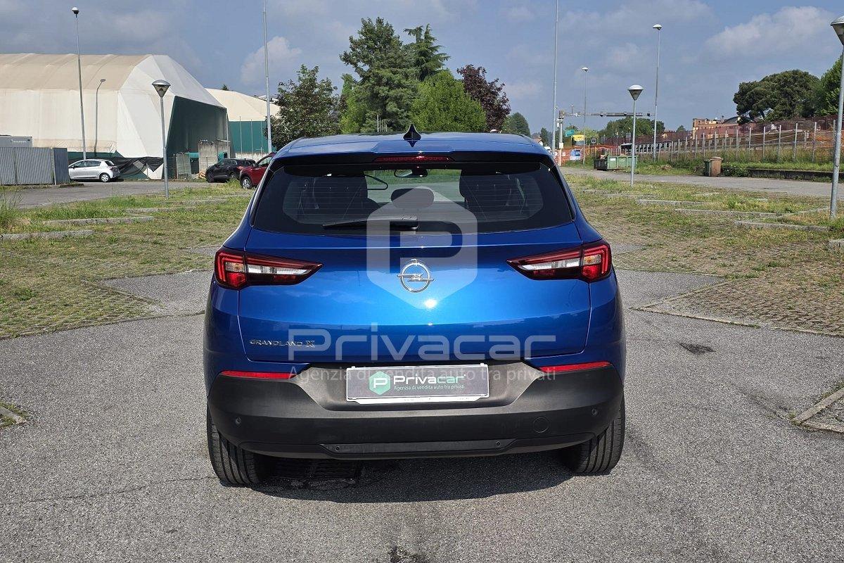 OPEL Grandland X 1.5 diesel Ecotec Start&Stop aut. Business
