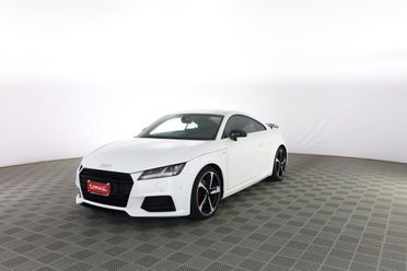 AUDI TT TT Coupé 2.0 TFSI S tronic