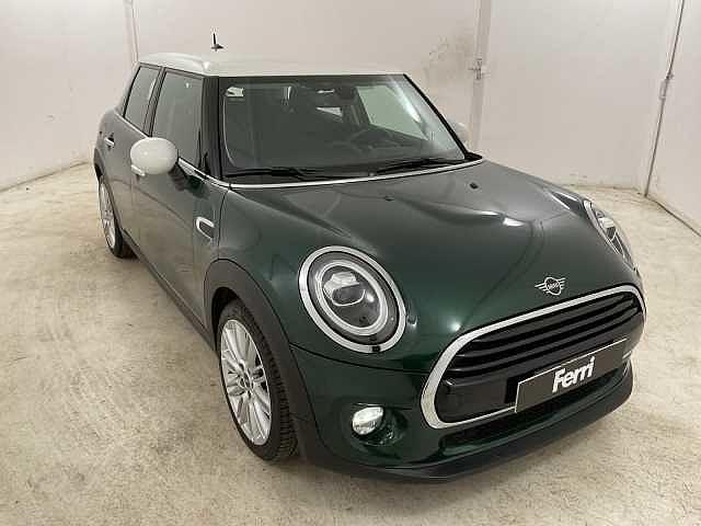 MINI Mini Mini 5p 1.5 cooper d business auto