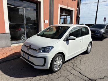 Volkswagen up! 1.0 5p. EVO sport BlueMotion Technology