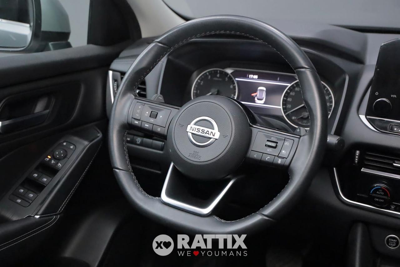 Nissan Qashqai 1.3 Mhev 158CV N-Style xTronic