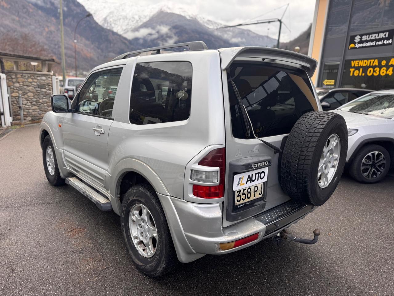 Mitsubishi Pajero 3.2 16V DI-D 5p. GLS1