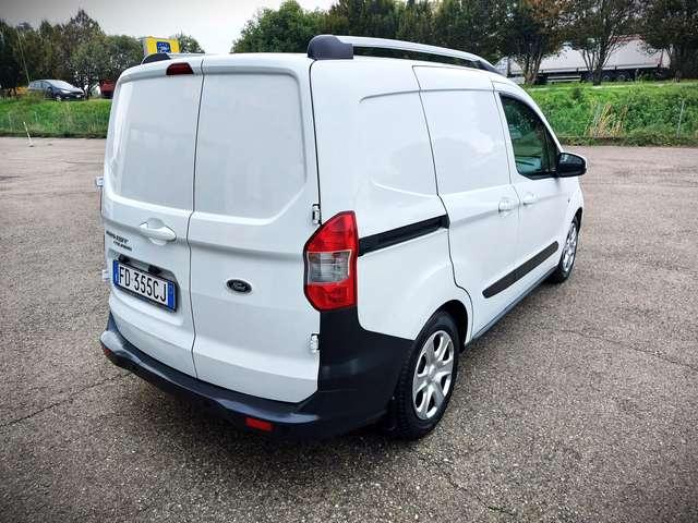 Ford Transit Courier 1.5 TDCI 75 CV TREND