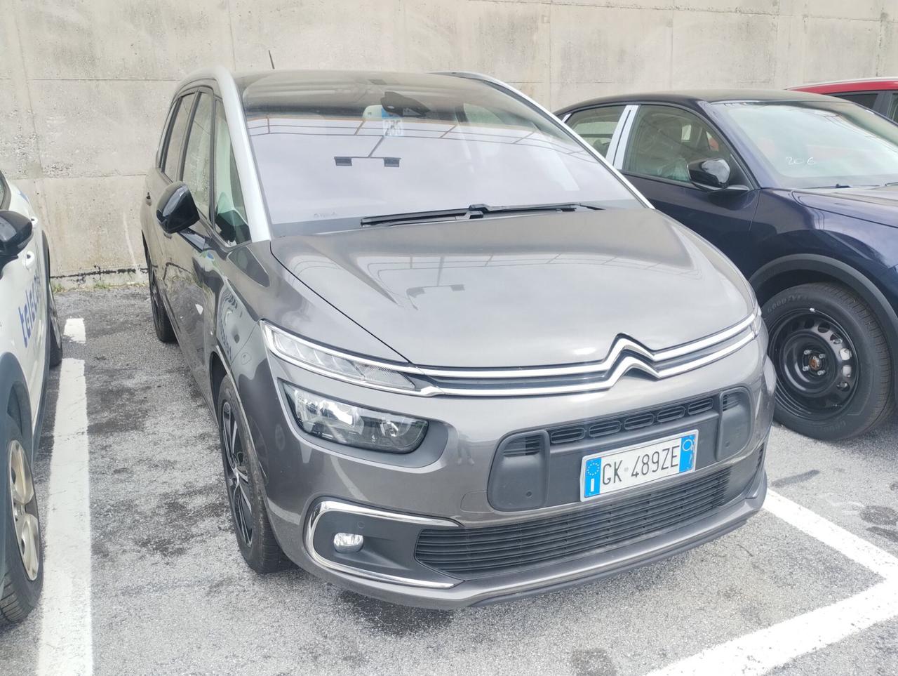 Citroen C4 SpaceTourer 1.5 HDI 130CV SHINE AUTOM. **PREZZO REALE**UNIPRO'