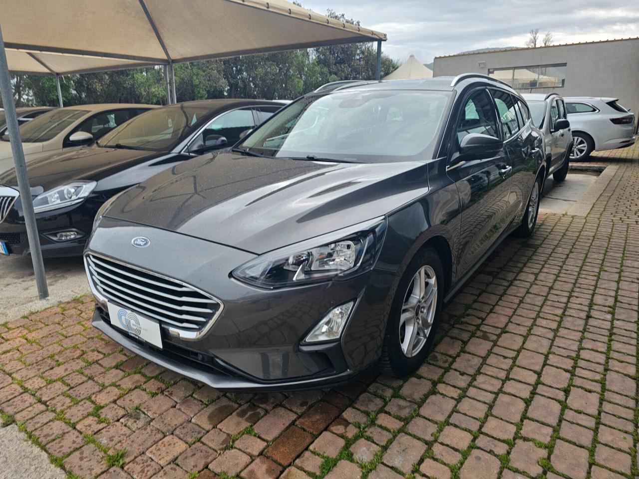 Ford Focus 1.5 EcoBlue 120 CV SW Business