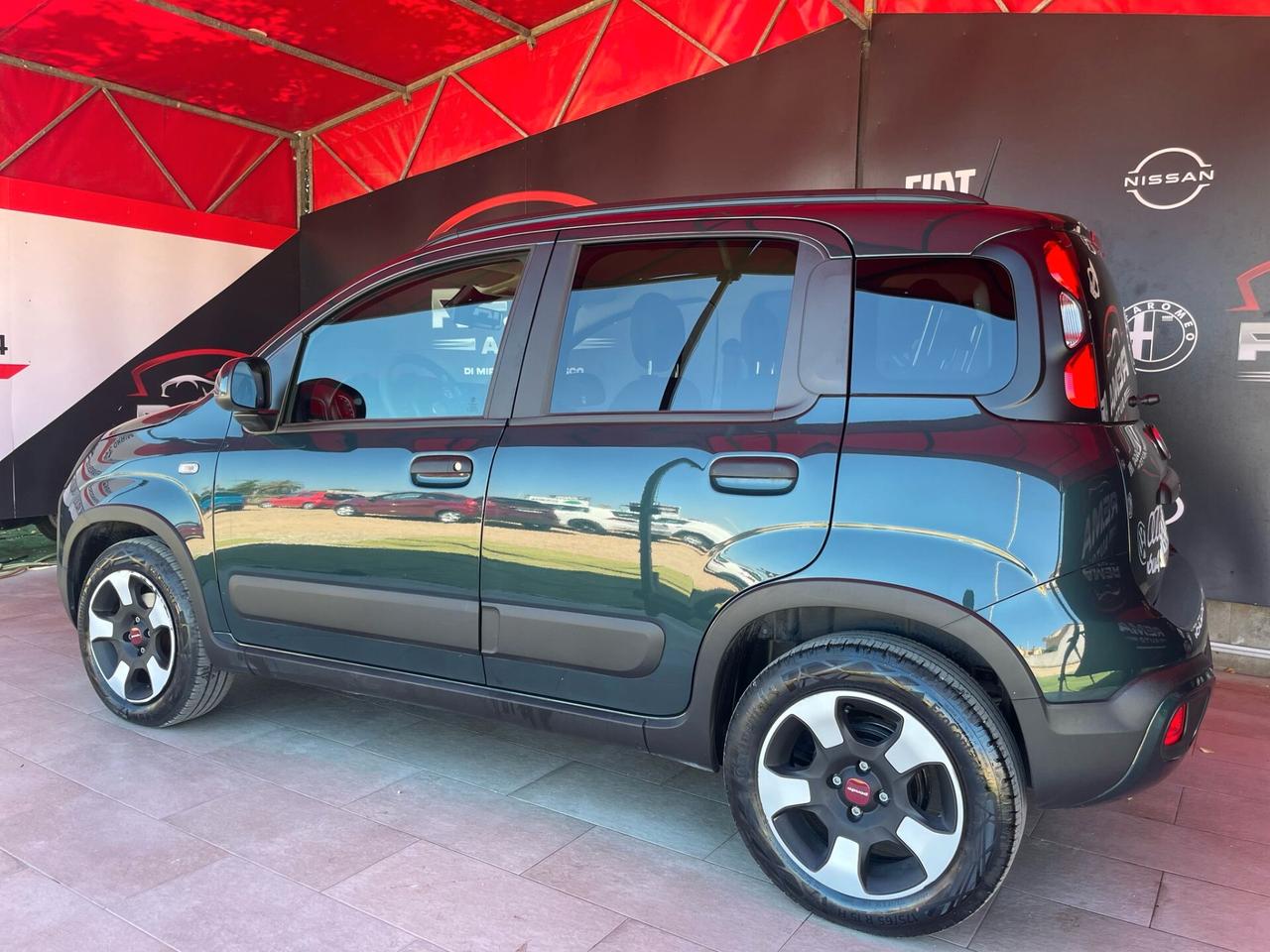 Fiat Panda Cross 1.0 FireFly S&S Hybrid