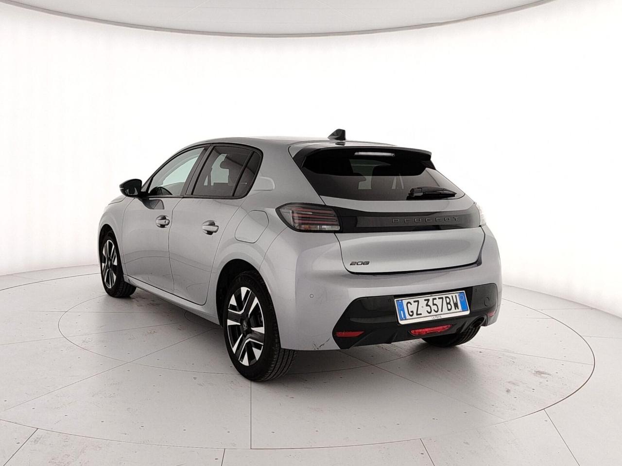 Peugeot 208 PureTech 100 Stop&Start 5 porte Allure