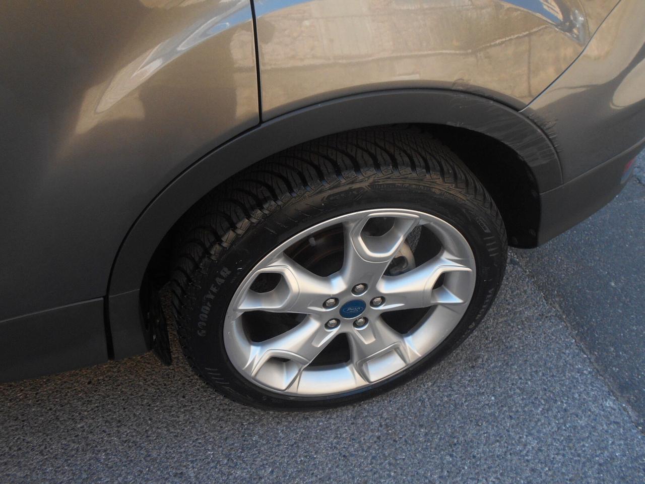 Ford Kuga ford kuga