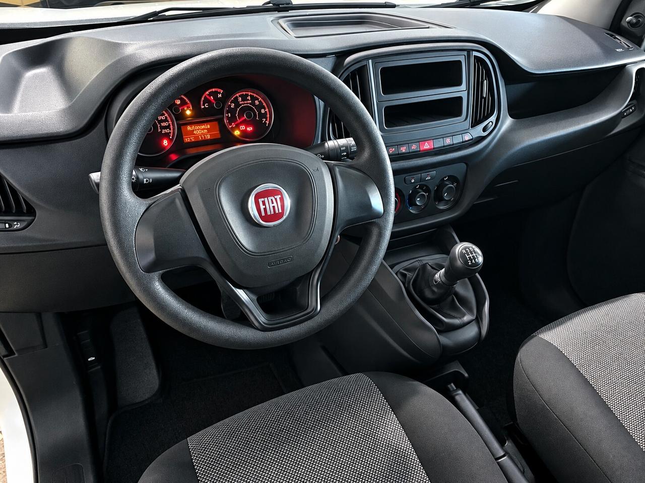 Fiat Doblò 1.300Mjet 95cv-2021