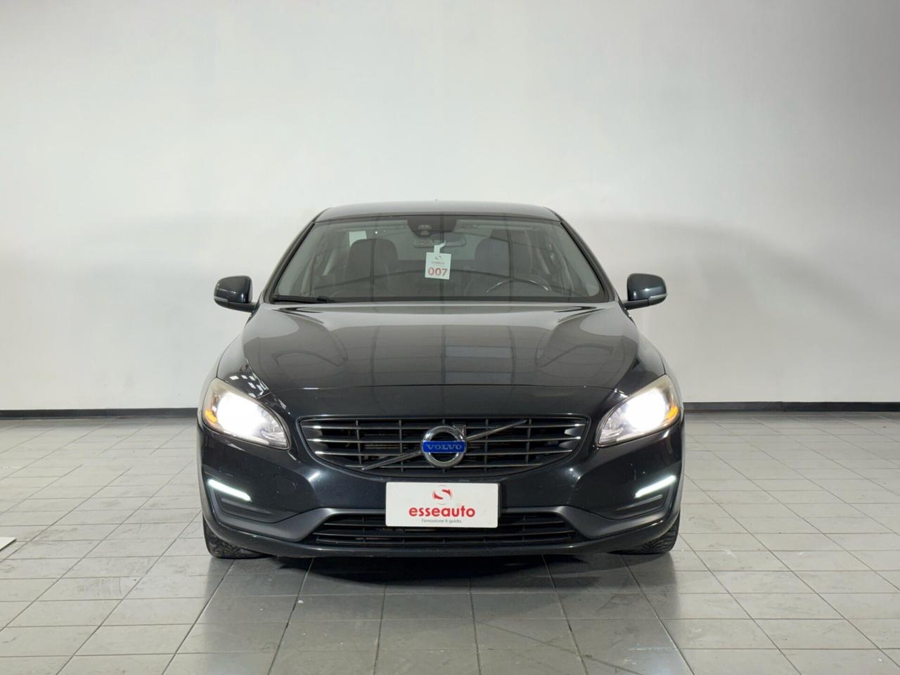 Volvo S60 D4 Geartronic Momentum