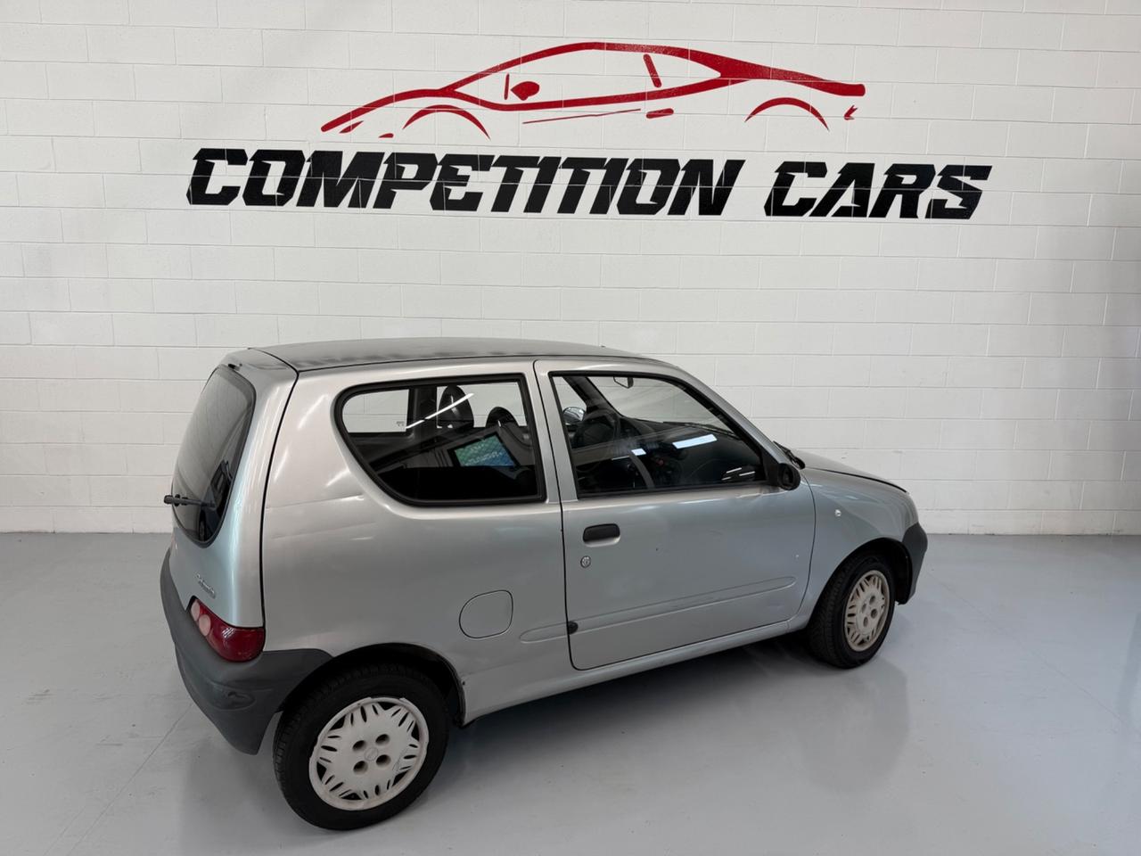 Fiat Seicento 1.1i cat Comfort