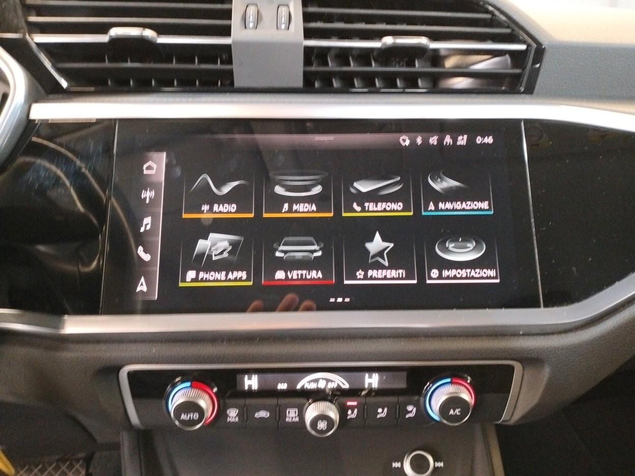 Audi Q3 SPB 35 TFSI S tronic