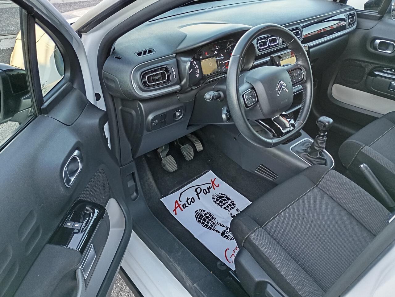 Citroen C3 1.2 PureTech 110CV Feel Pack