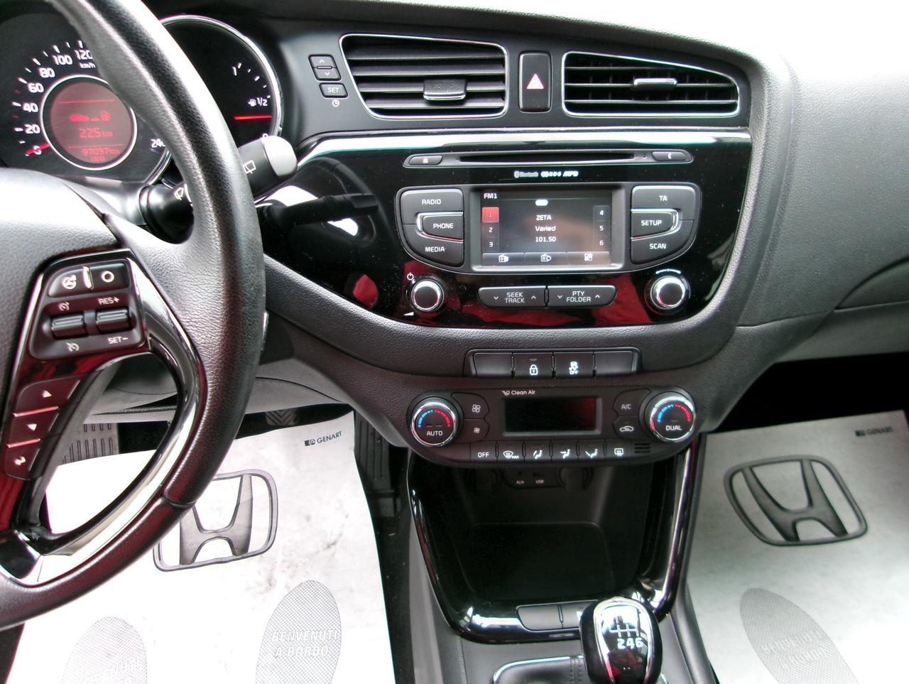 Kia Ceed cee'd 1.6 CRDi 110 CV SW Cool