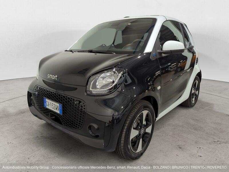 smart fortwo 82 CV EQ PASSION CABRIO '' 22 Kw''