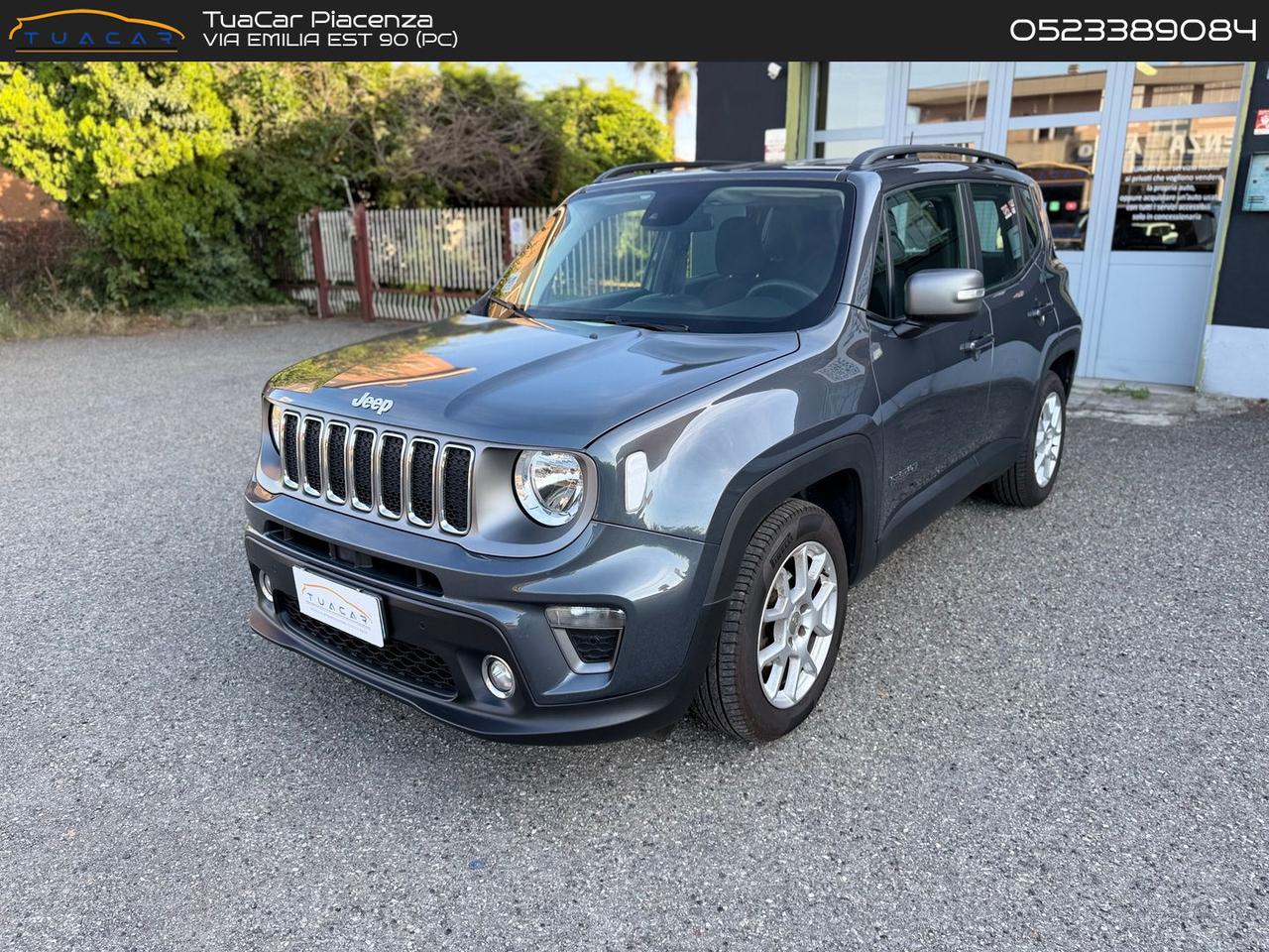 Jeep Renegade 1.0 T-GDI Limited #50266