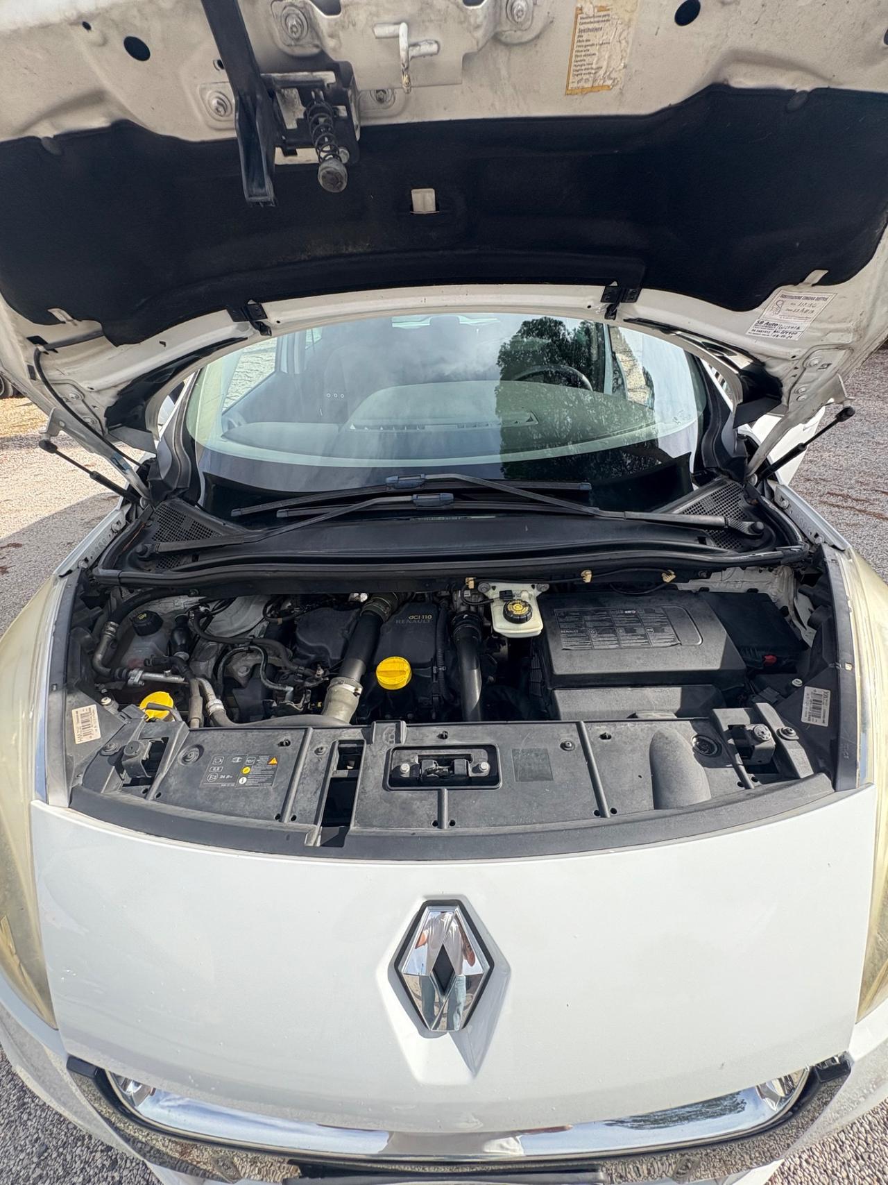 Renault Scenic Scénic 1.5 dCi 110CV Wave