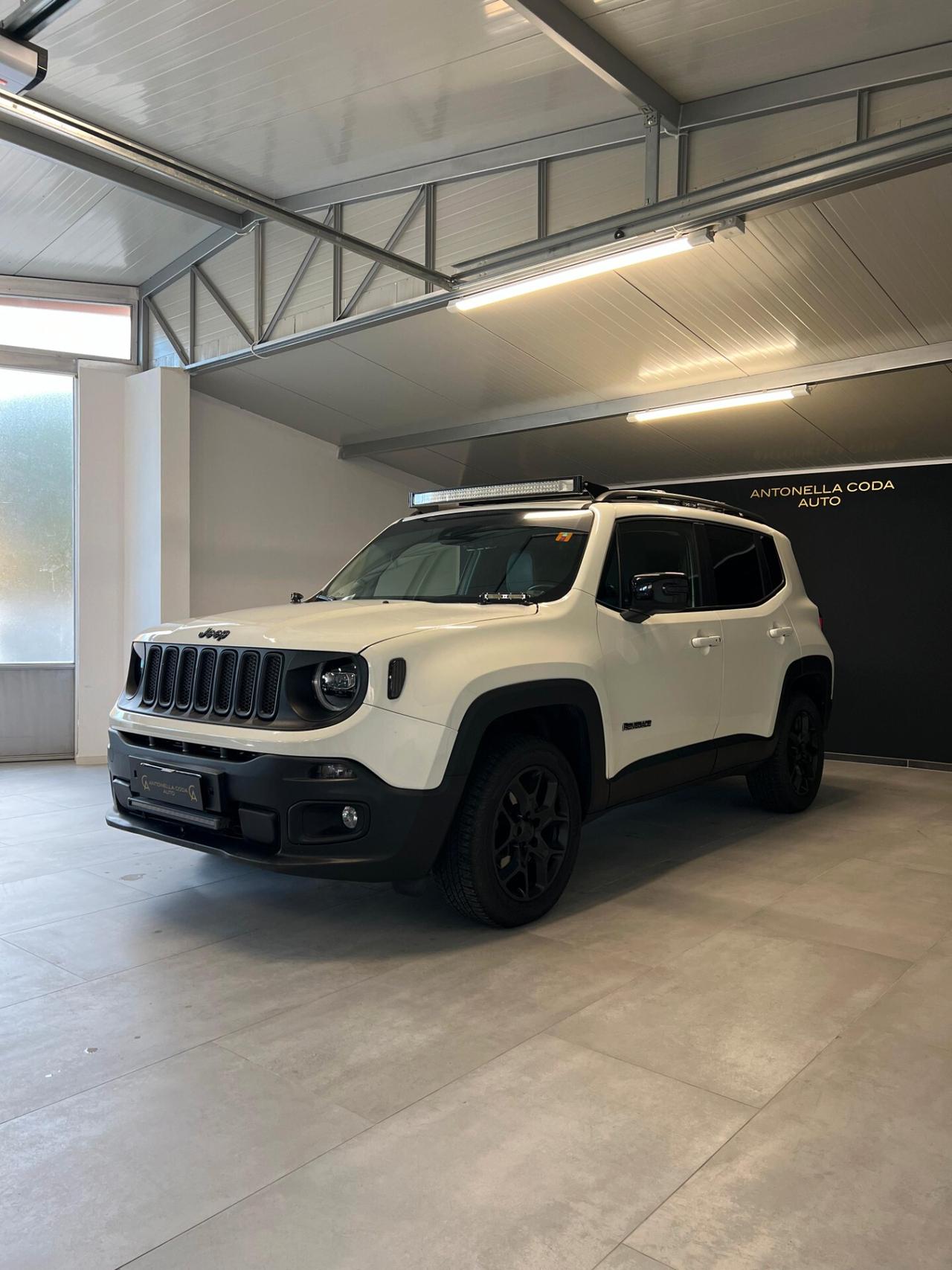 Jeep Renegade 2.0 Mjt 140CV 4WD Active Drive Low Limited