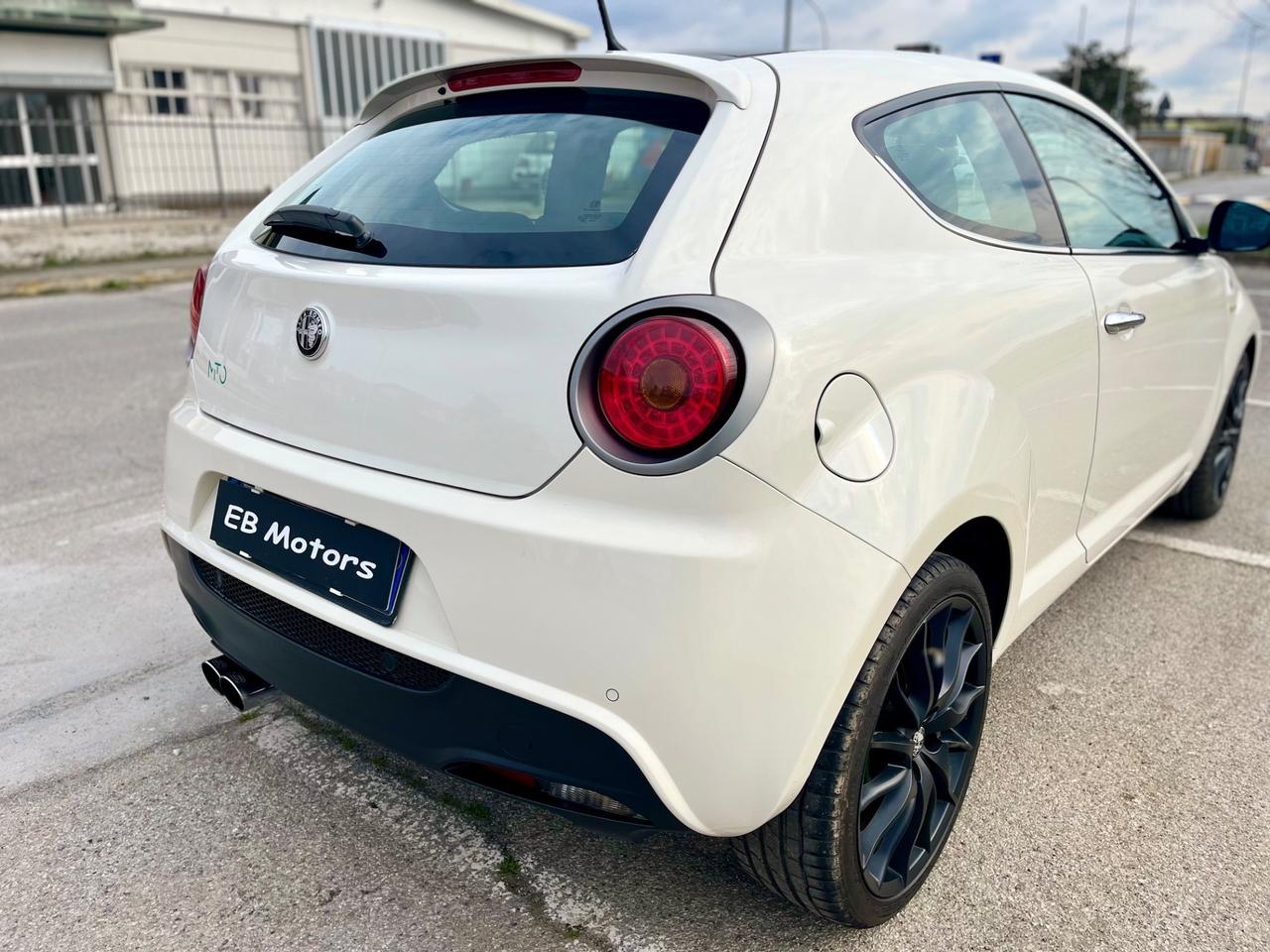 Alfa Romeo MiTo 1.4T 170cv Quadrifoglio Verde