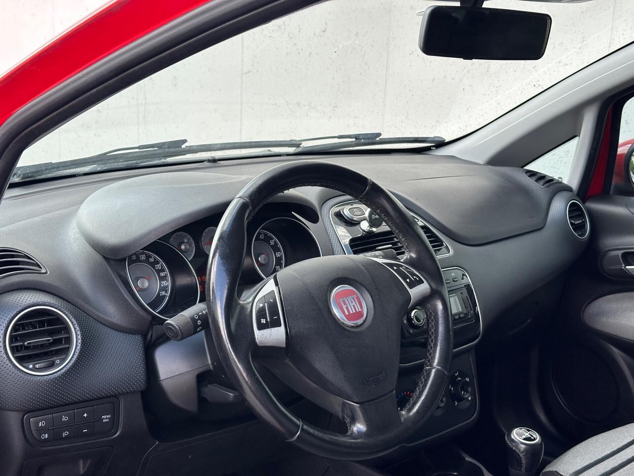 Fiat Grande Punto 1.4 5 porte Automatica