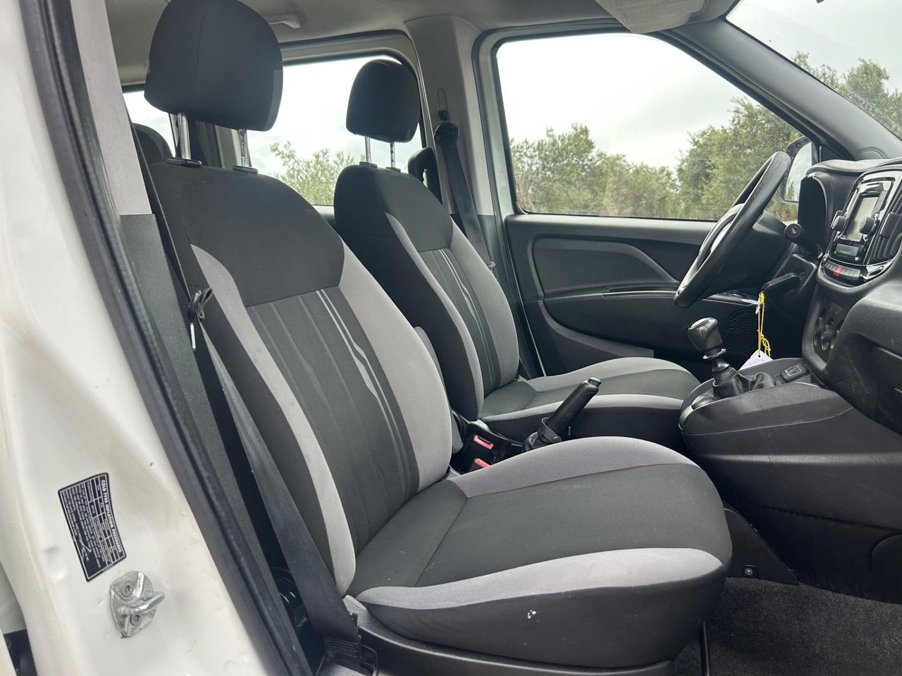 Fiat Doblo Doblò 1.6 MJT 16V 120CV Easy