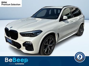 BMW X5 XDRIVE25D MSPORT AUTO