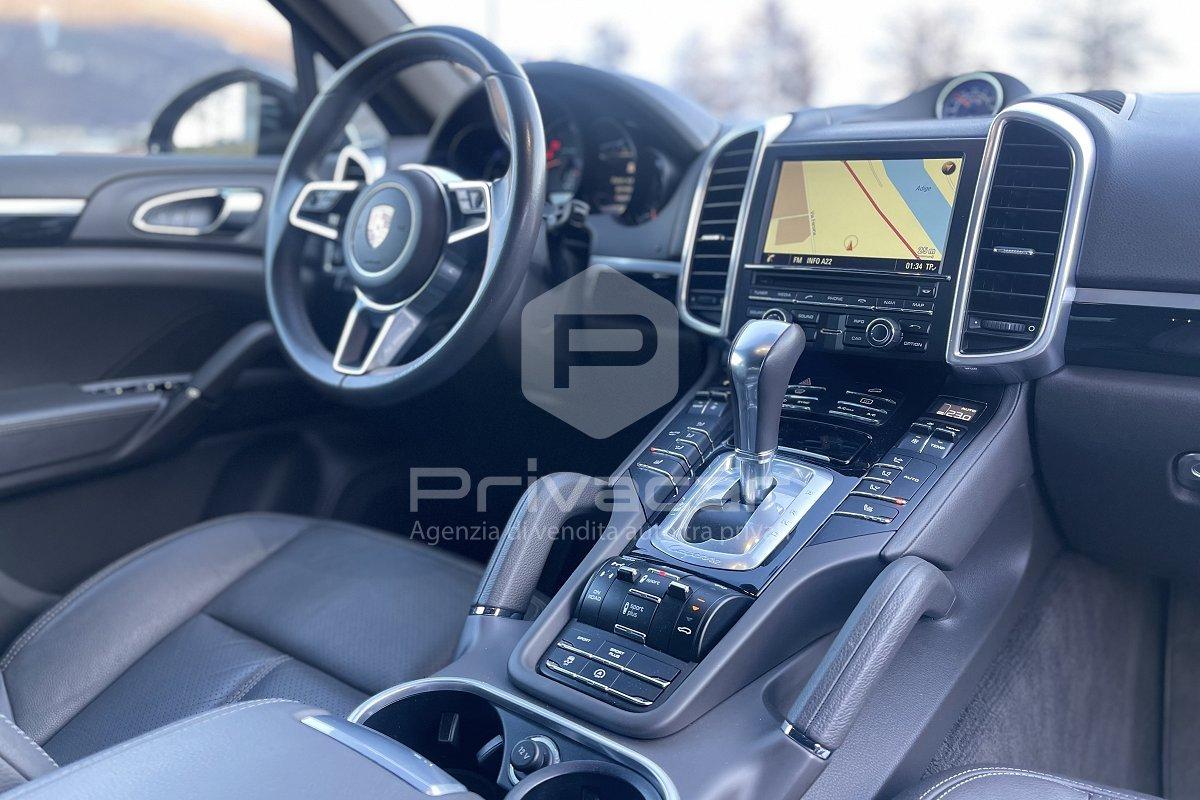 PORSCHE Cayenne 3.0 Diesel