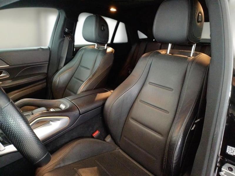 MERCEDES-BENZ GLE 350 de 4Matic Plug-in Premium Pro COUPE