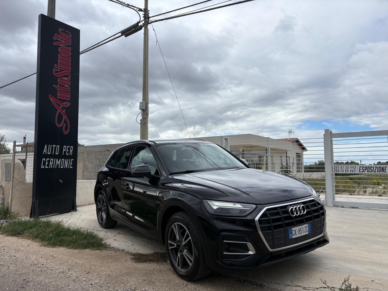 Audi Q5 35 TDI S tronic line plus
