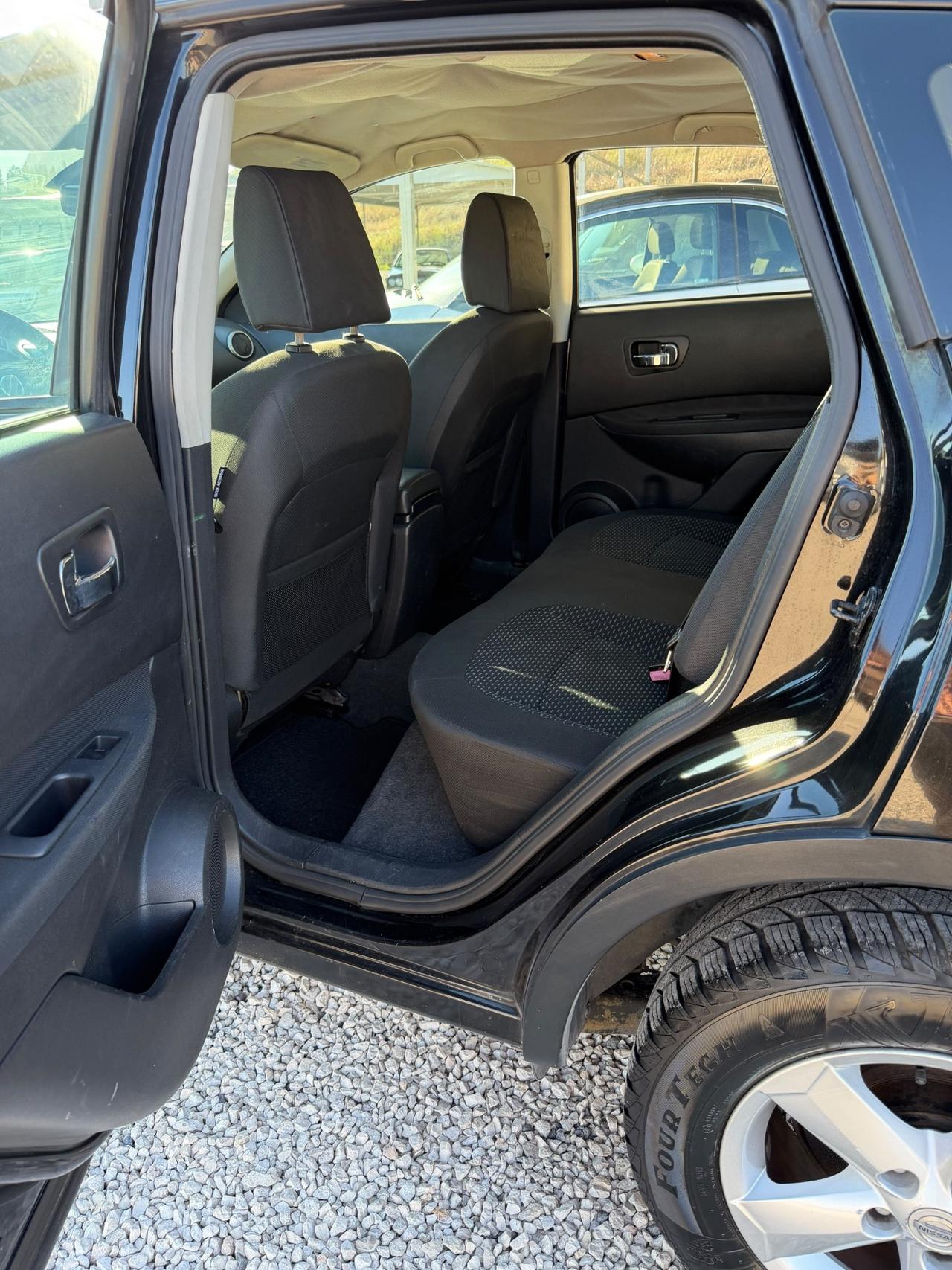 Nissan Qashqai 1.6 16V Tekna