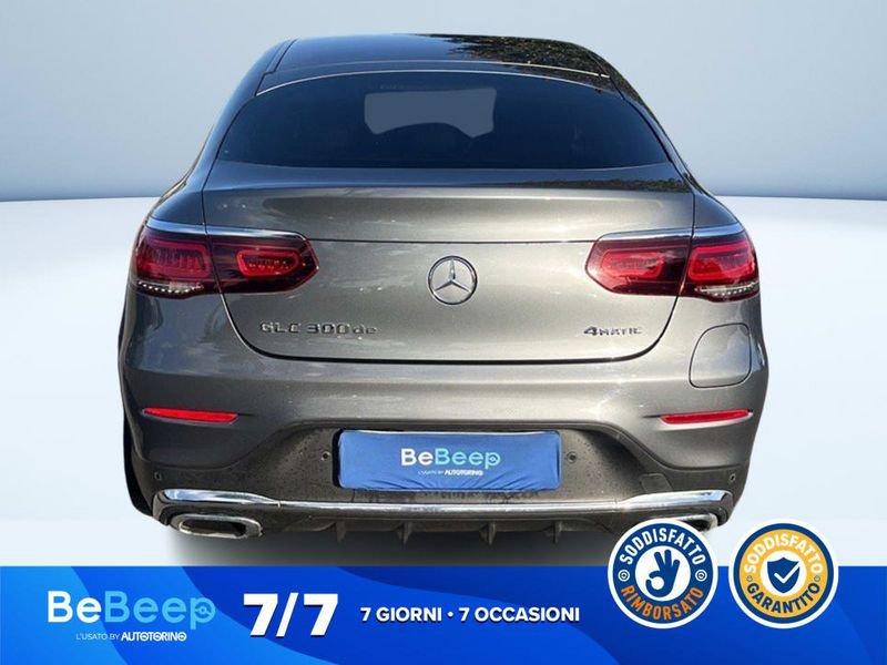 Mercedes-Benz GLC Coupé GLC COUPE 300 DE PHEV (EQ-POWER) PREMIUM 4MATIC AU