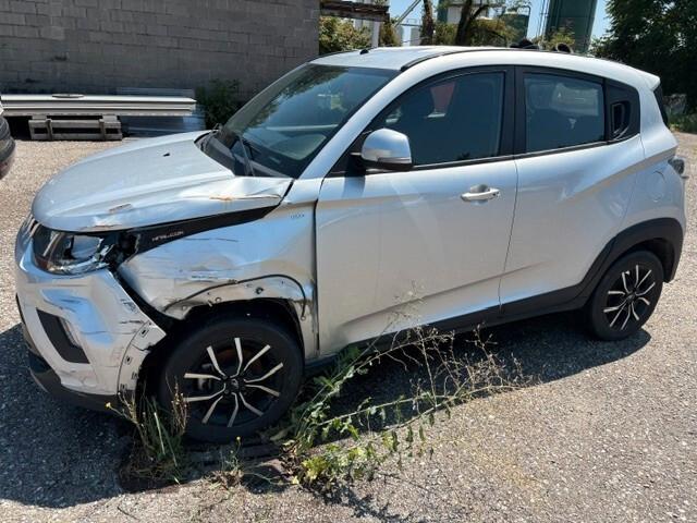 Mahindra KUV100 1.2 VVT K8