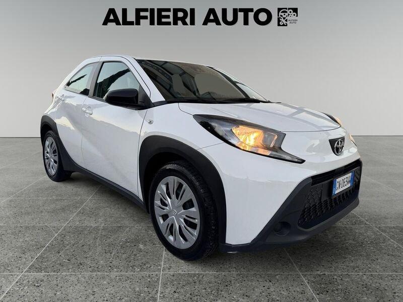 Toyota Aygo X 1.0 VVT-i Benzina 72cv 5 porte Active