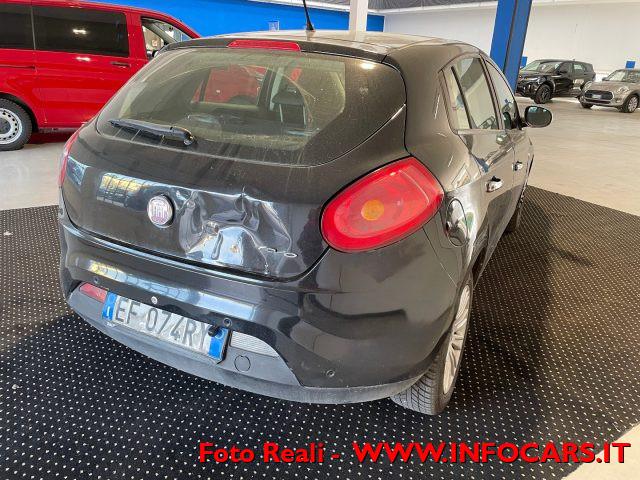 FIAT Bravo 1.6 MJT 105 CV DPF Dynamic