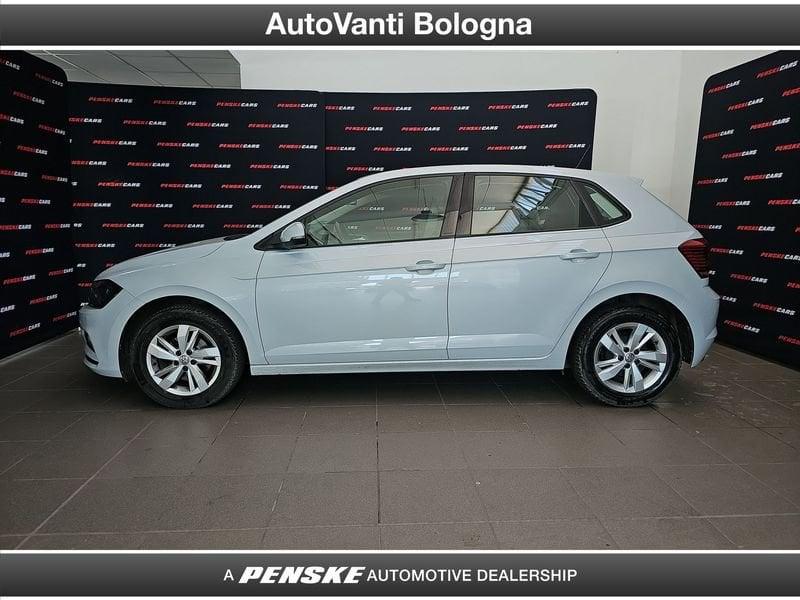Volkswagen Polo Polo 5p 1.6 tdi Comfortline 95cv dsg