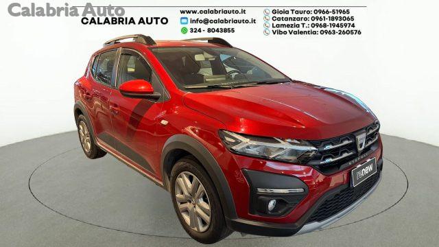 DACIA Sandero Stepway 1.0 TCe ECO-G Comfort