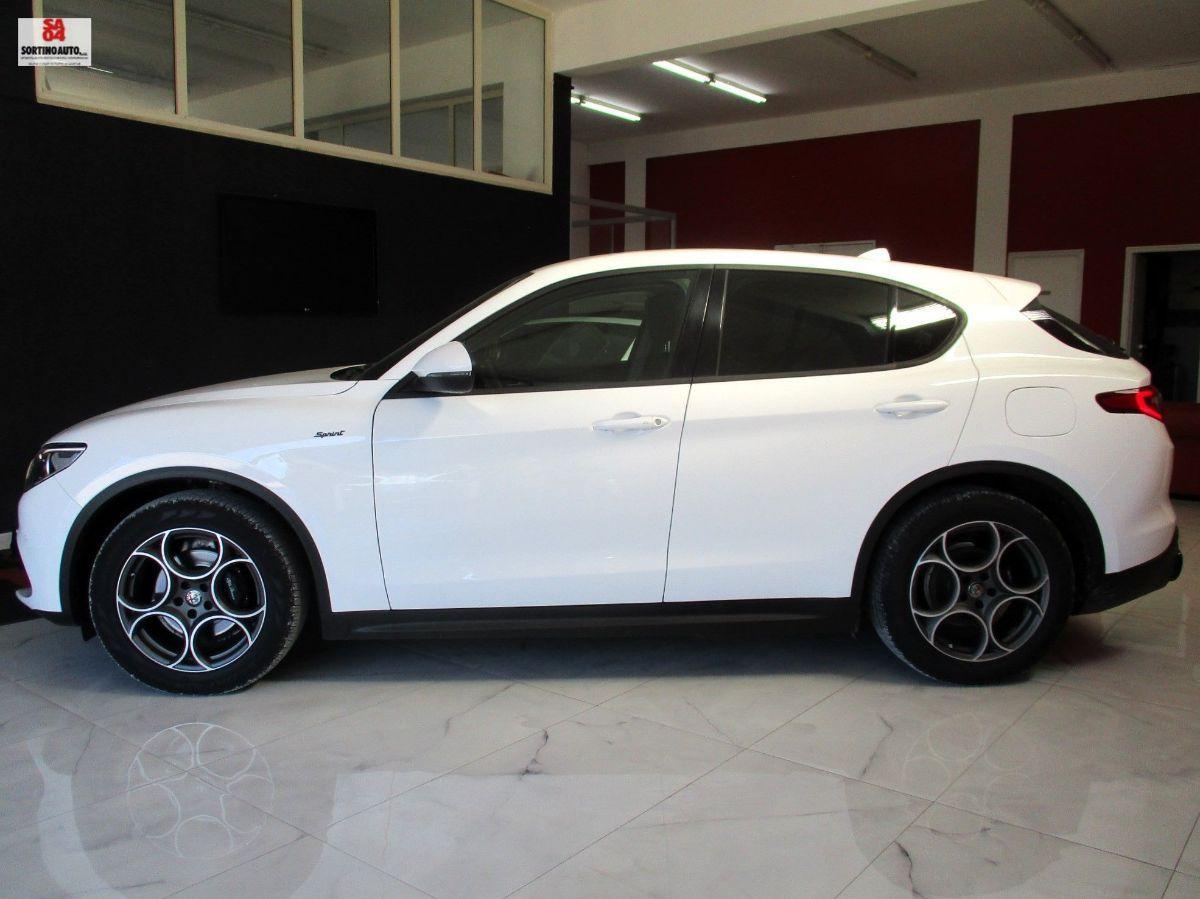 A.R.Stelvio 2.2 T.diesel 190CV AT8 Q4 SPRINT 2021