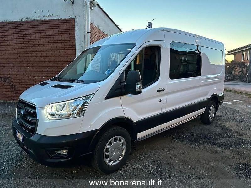 Ford Transit Transit 330 2.0TDCi EcoBlue 130CV PL-TM-DC Furgone Trend