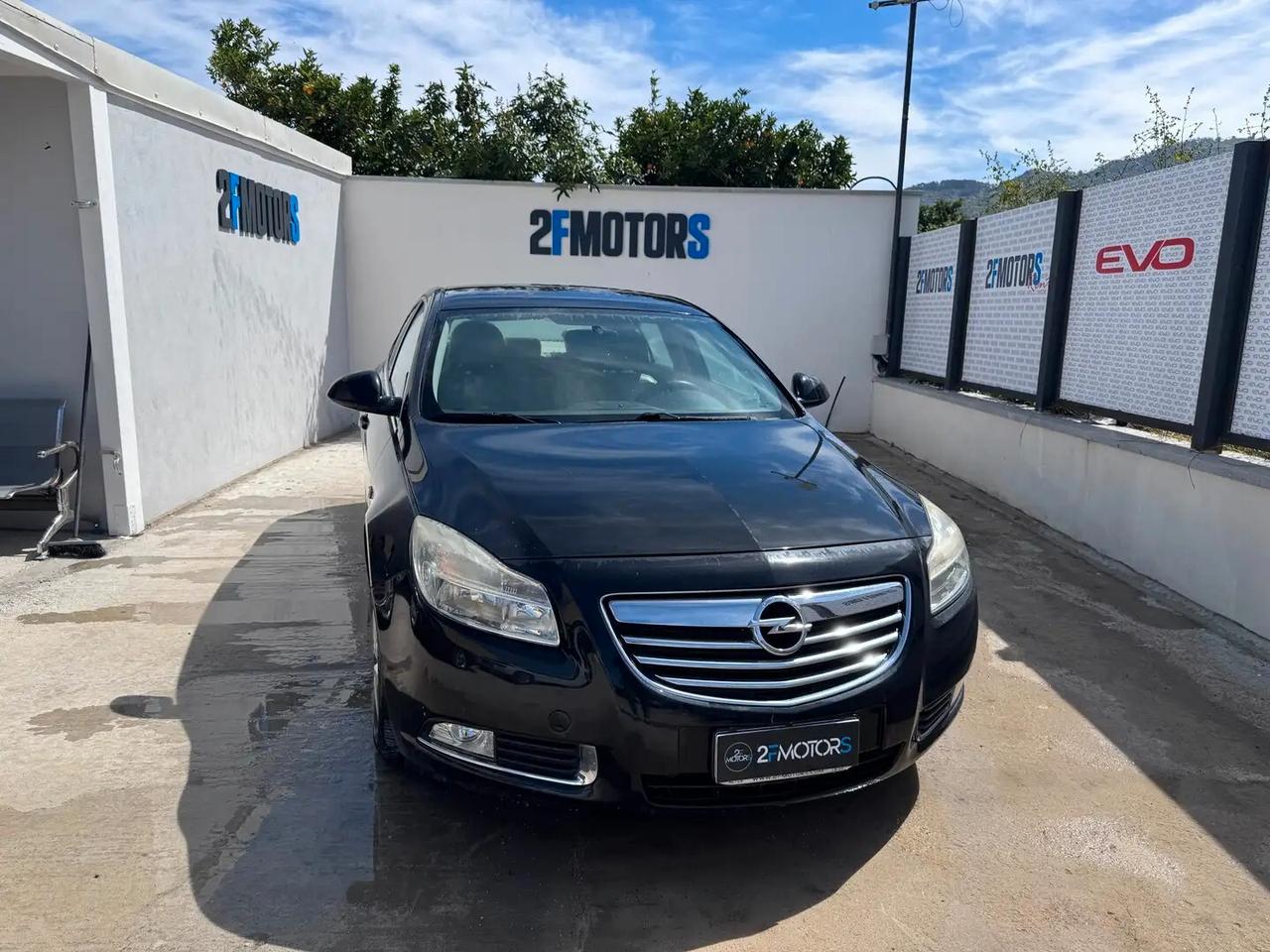 Opel Insignia 2.0 CDTI 4 porte Cosmo