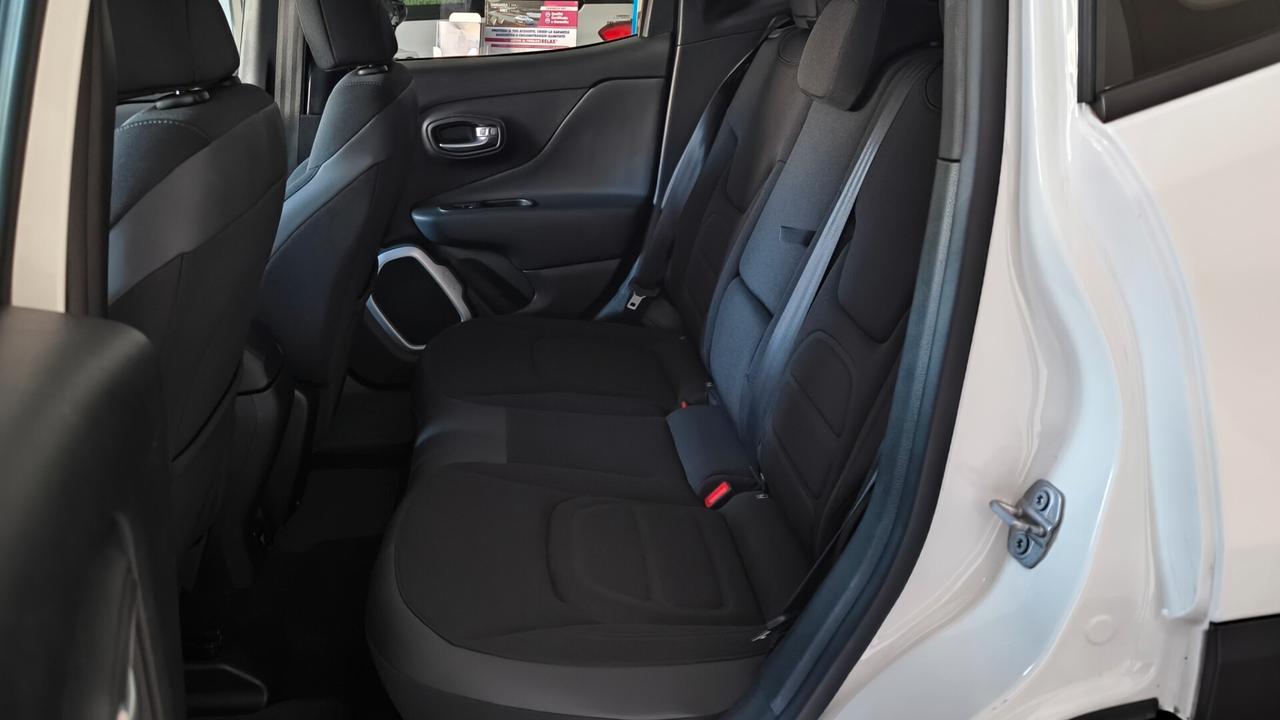 Jeep Renegade 2.0 Mjt 140CV 4WD Active Drive Limited