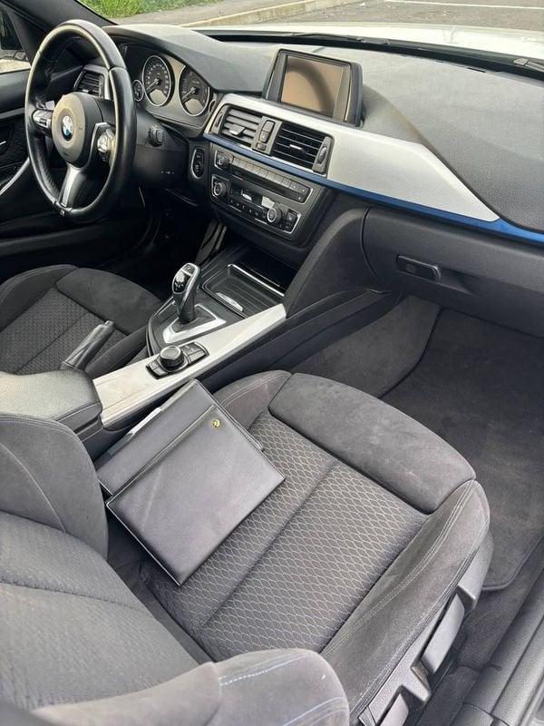 BMW Serie 3 Touring 330d xDrive Msport