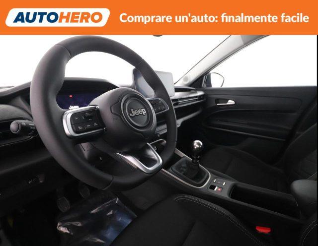 JEEP Avenger 1.2 Turbo 100 CV Altitude