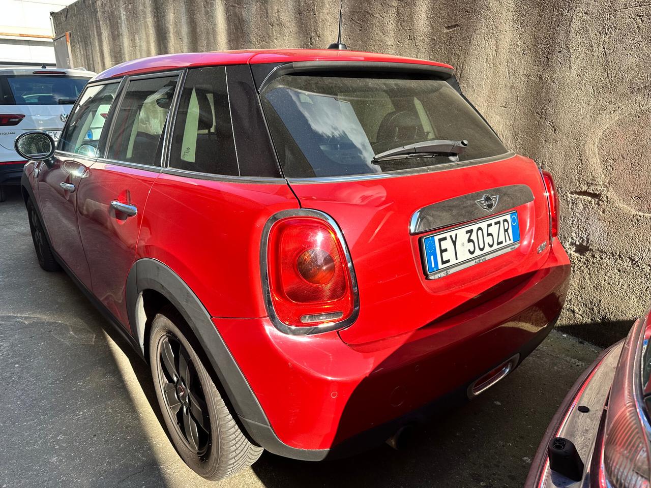 Mini 1.2 One 5 porte